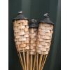 Image 2 : 3 TIKI TORCHES & 2 ROLLS OF HOSE