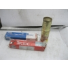 Image 1 : 3 CONTAINERS OF ASST. WELDING ROD