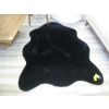 Image 1 : BLACK 120X180CM AREA CARPET