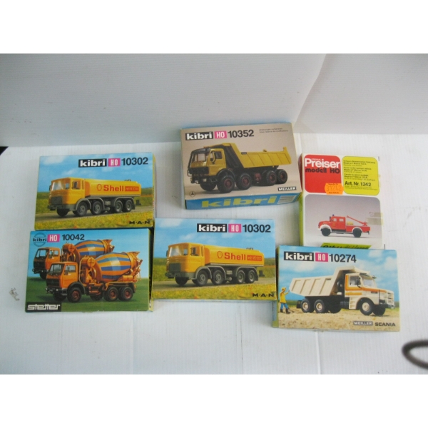 6 VEHICLES