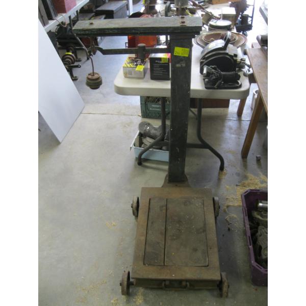 PLATFORM SCALE