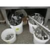 Image 1 : 5 BUCKETS OF PAN RACK HARDWARE