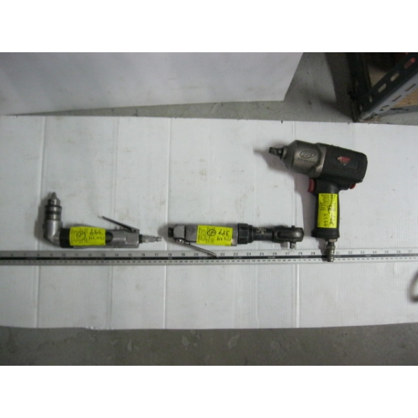 3 AIR TOOLS