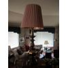 Image 1 : BRASS BASED TABLE LAMP