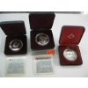 Image 1 : 3 CDN SILVER $1s - 50% SILVER