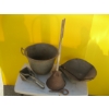 Image 1 : PLUNGER, SCALE TRAY, BUCKET, ETC.