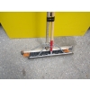 Image 2 : BUNDLE W/2 SQUEEGEES & A PUSH BROOM