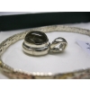Image 6 : STERLING SILVER .925 BRACELET & PENDANT