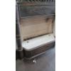 Image 2 : DECORATIVE VINTAGE ELECTRIC HEATER/FIREPLACE
