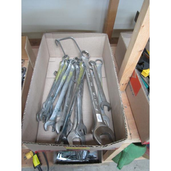 ASST. WRENCHES