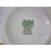 Image 4 : 3 WEST GERMAN WHITE OPART VASES