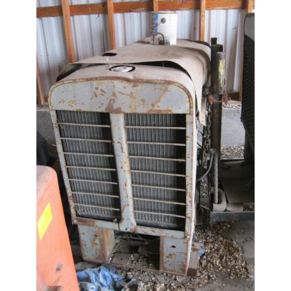 "AS IS" GAS WELDER