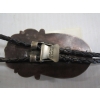 Image 4 : NAVAJO BOLO TIE - MARKED & SIGNED