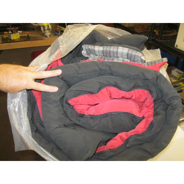 SLEEPING BAG