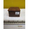 Image 3 : LIDDED CARVED BOX & STONE MAN IN CANOE CARVING