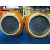Image 2 : 2 JASPA VASES