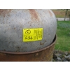 Image 4 : 2 YARD ART CREAM SEPARATORS