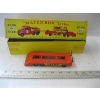 Image 3 : PUZZLE MAT, BATTLE PIT PLAYSET & MATCHBOX W/CAR, TRAILER IN BOX