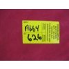 Image 3 : LG. RED UPHOLSTERED LOUNGE CHAIR
