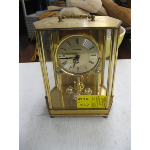 ALPINE CLOCK