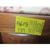 Image 7 : WATERFALL 1940s DRESSER W/ROUND MIRROR & STOOL