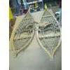 Image 1 : PAIR OF VINTAGE SNOWSHOES