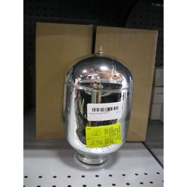 5 REPLACEMENT GLASS LINERS