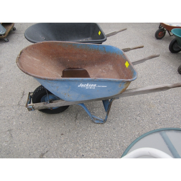 WHEELBARROW