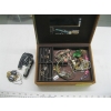 Image 3 : JEWELLERY BOX & CONTENTS