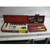 Image 1 : SM. 1/4" DRIVE CHALLENGER SOCKET SET & A PROTO 3/8" DRIVE SOCKET SET