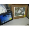 Image 1 : 2 FRAMED PICTURES - 1 SIGNED/NUMBERED BY ANDREW KISS
