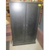 Image 1 : DOUBLE DOOR DARK CABINET