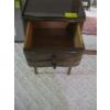 Image 3 : SM. SINGLE DRAWER OCCASIONAL TABLE
