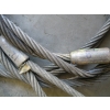 Image 2 : 3 CABLE SLINGS - 8' & 2 - 12'