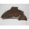 Image 1 : LG. WHALE WALL HANGING