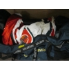 Image 2 : 2 LG. HOCKEY BAGS W/MISC. SHIRTS, ETC.