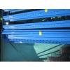Image 3 : PALLET SHELVING W/2 SHELVES