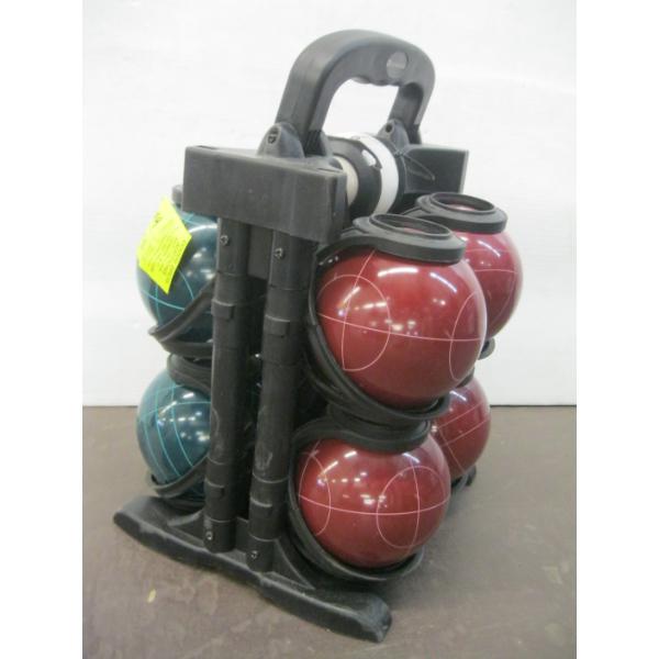 BOCCE BALL SET  