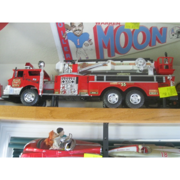 LG. FIRE TRUCK