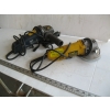 Image 1 : DEWALT & MASTERCRAFT ANGLE GRINDER