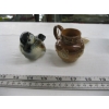 Image 2 : LUTE CRATE EXCLUSIVE CHRONICLE DRINKING HORN, GOEBEL BIRD & ROYAL DAULTON JUG