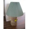 Image 1 : TURNED CORK LAMP