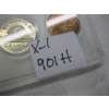 Image 3 : 1971 CDN COIN SET