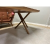 Image 2 : DINING TABLE - APPROX. 7'X3'3"