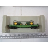 Image 7 : JOHN DEERE HO SCALE ENGINE & TRAIN CARS