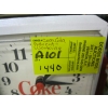 Image 2 : COCA COLA ADVERTISING CLOCK - WORKING