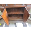 Image 3 : BROYHILL SINGLE DOOR 2 DRAWER SERVING SIDEBOARD CABINET