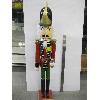 Image 1 : WOODEN NUTCRACKER