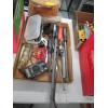Image 2 : MISC. PRYBARS, BASIN WRENCH, ELECTRICAL TESTERS, ETC.
