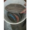 Image 2 : 5 GALLON BUCKET W/ASST. CUTTING DISCS, ETC.